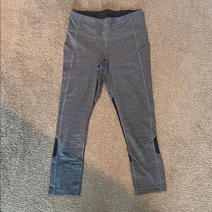 Lululemon Gray Leggings